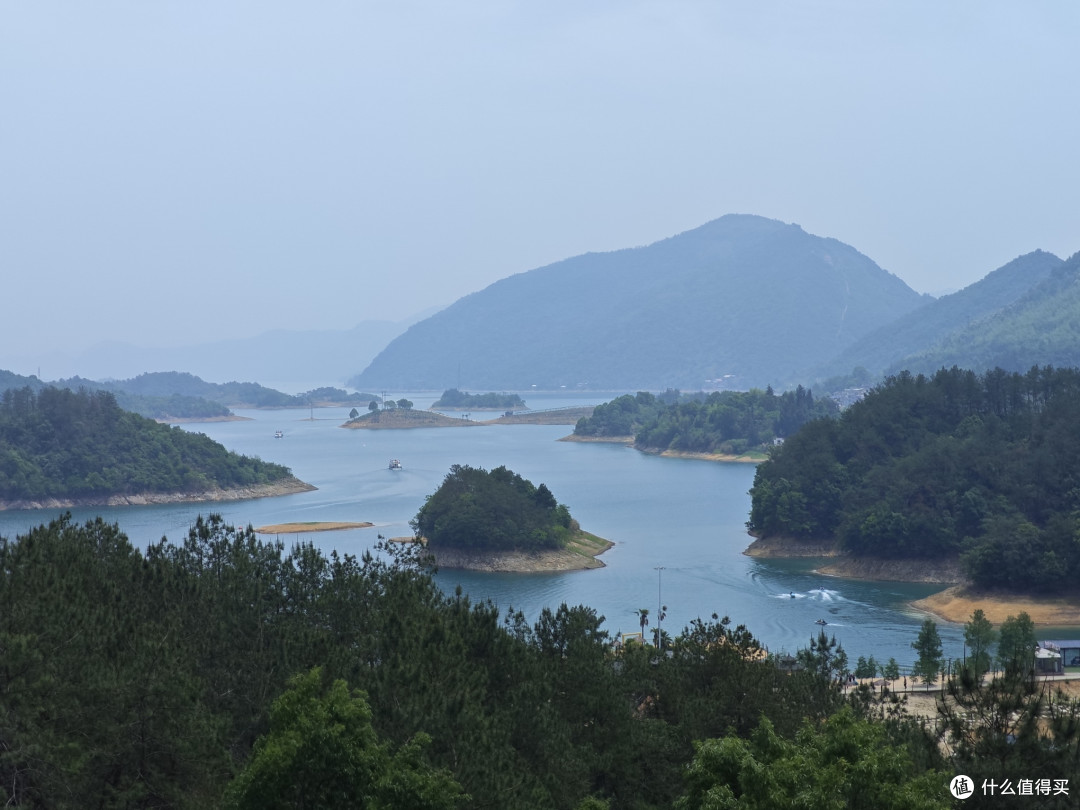 五一武汉周边游之阳新县仙岛湖景区游