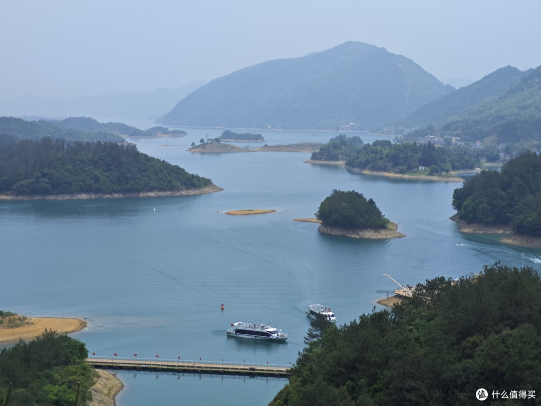 五一武汉周边游之阳新县仙岛湖景区游