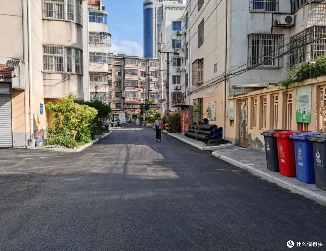 老旧小区,为什么不能“原拆原建”?而仅仅是刷刷墙、修修水管