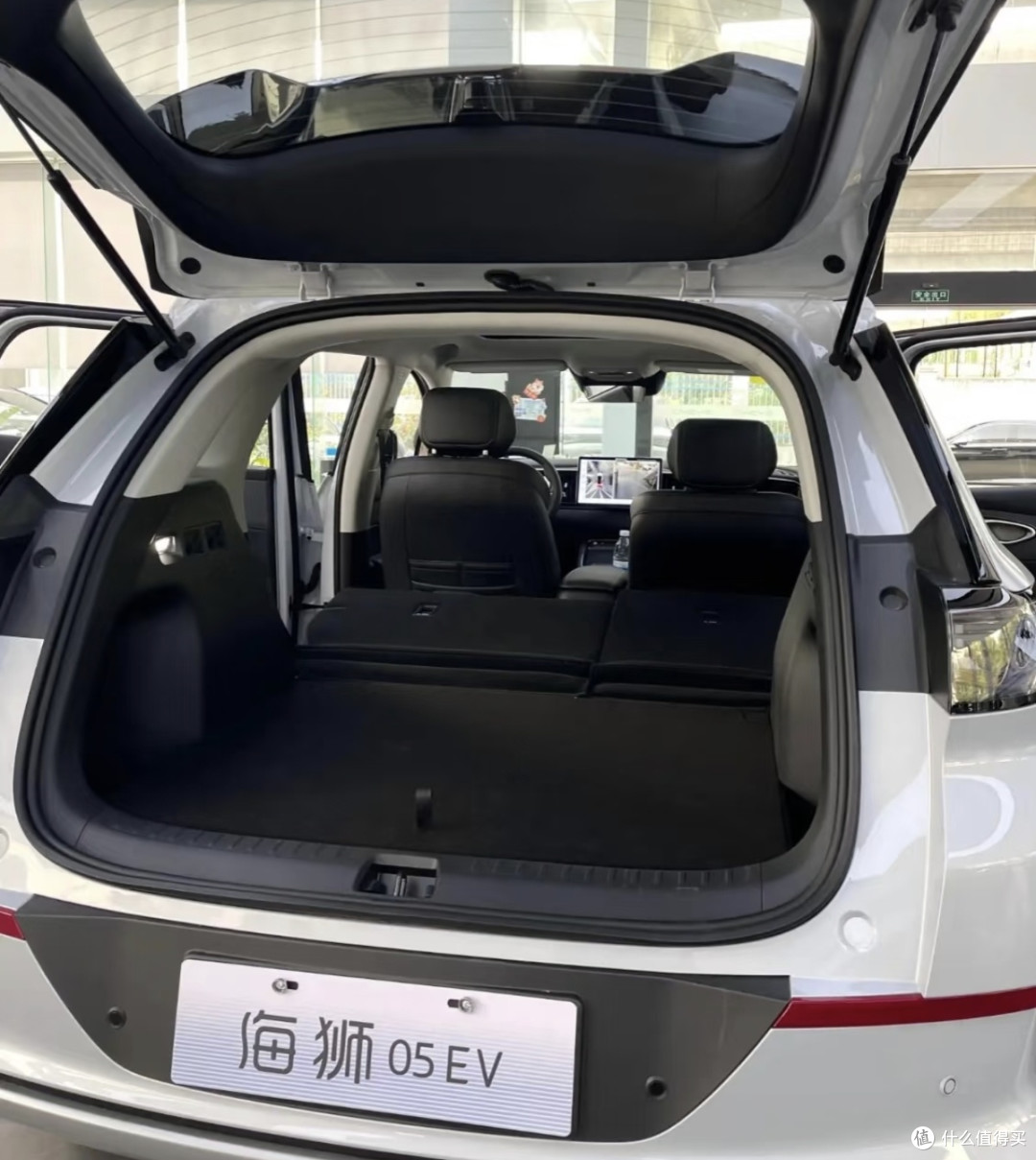 比亚迪海狮05 EV:智能配置与性价比之选