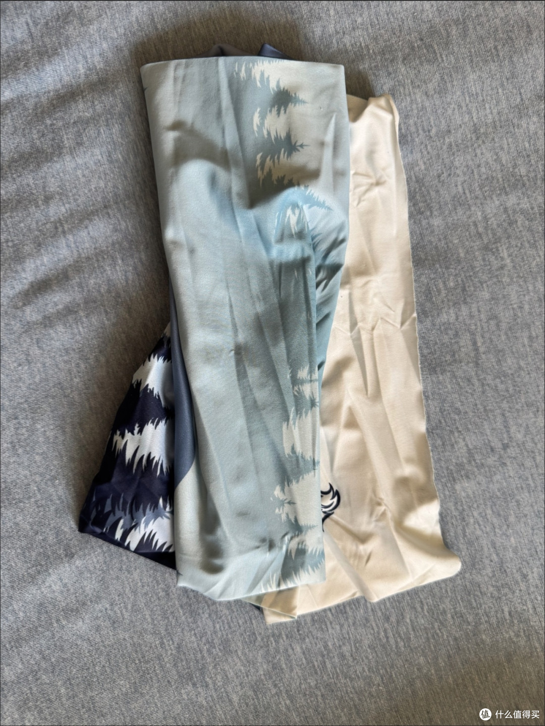 一巾解锁N种户外可能！伯希和魔术头巾真香体验