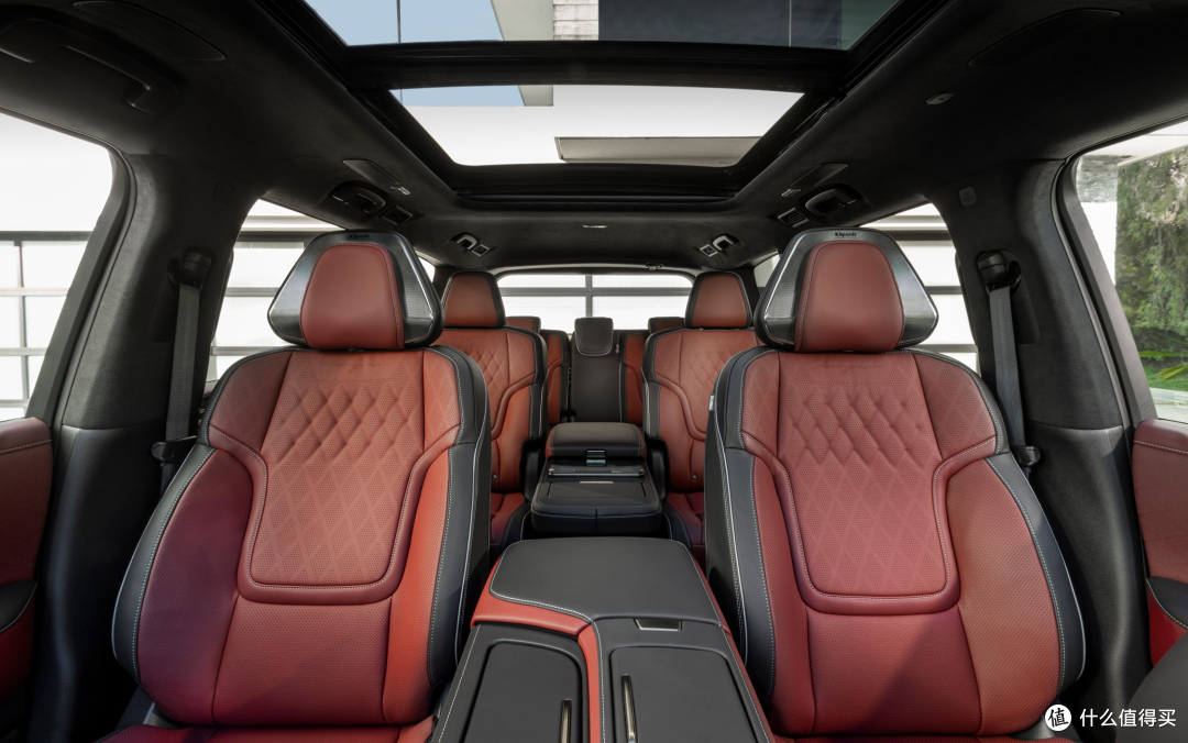 全新英菲尼迪QX80,22英寸轮毂配V6双涡轮,这价值感谁能抗拒?