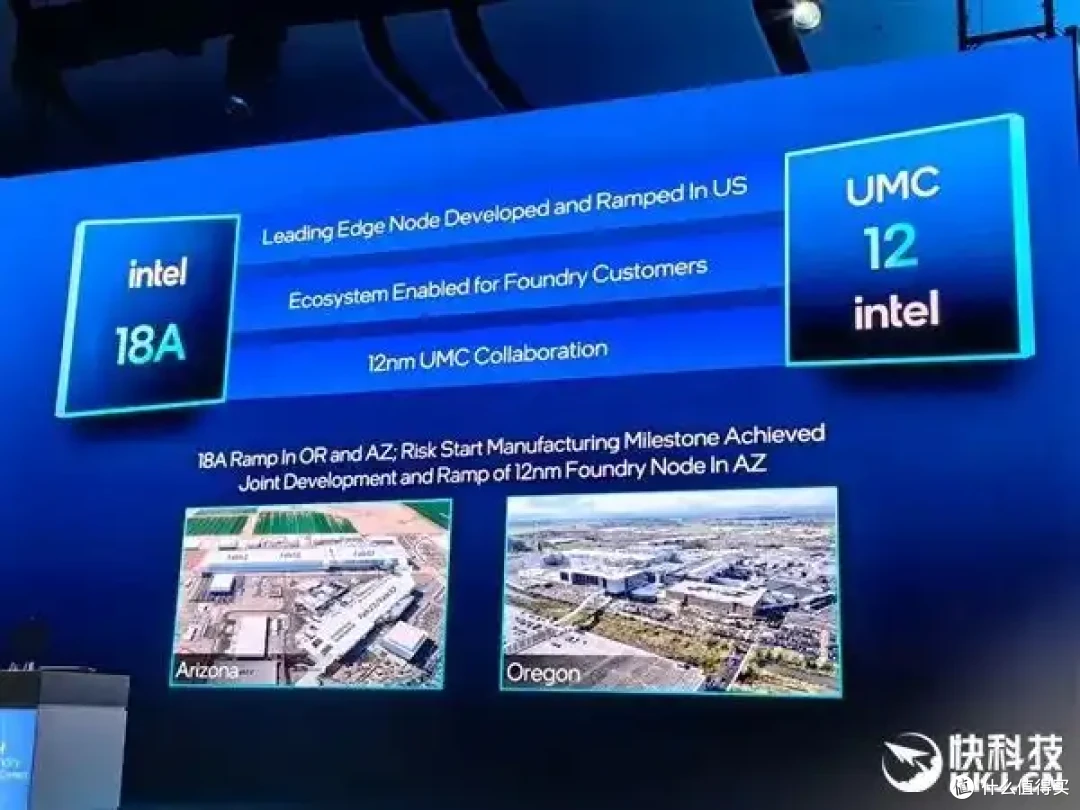 18A量产在即 14A已上路！Intel的命运 就看这两点_CPU_什么值得买