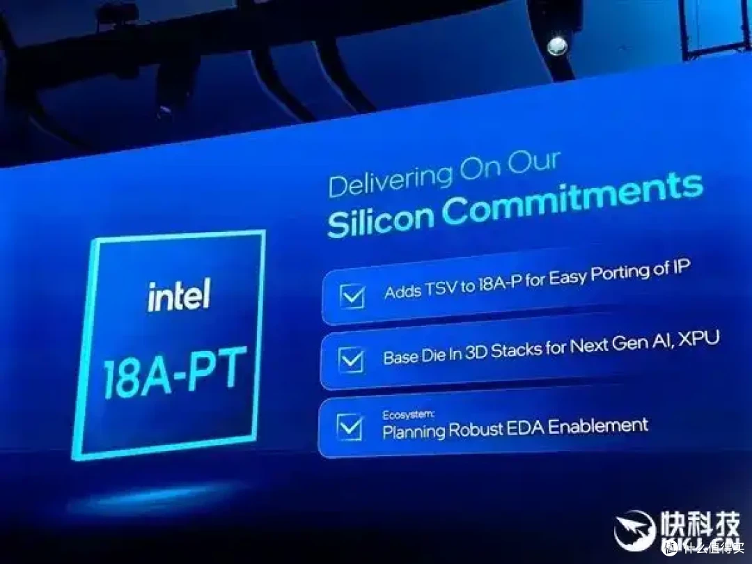 18A量产在即 14A已上路!Intel的命运 就看这两点