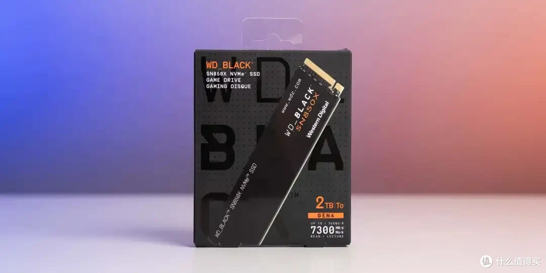 消费级最速PCIe5 SSD上架,闪迪WD Black SN8100顺序14.9GB/s