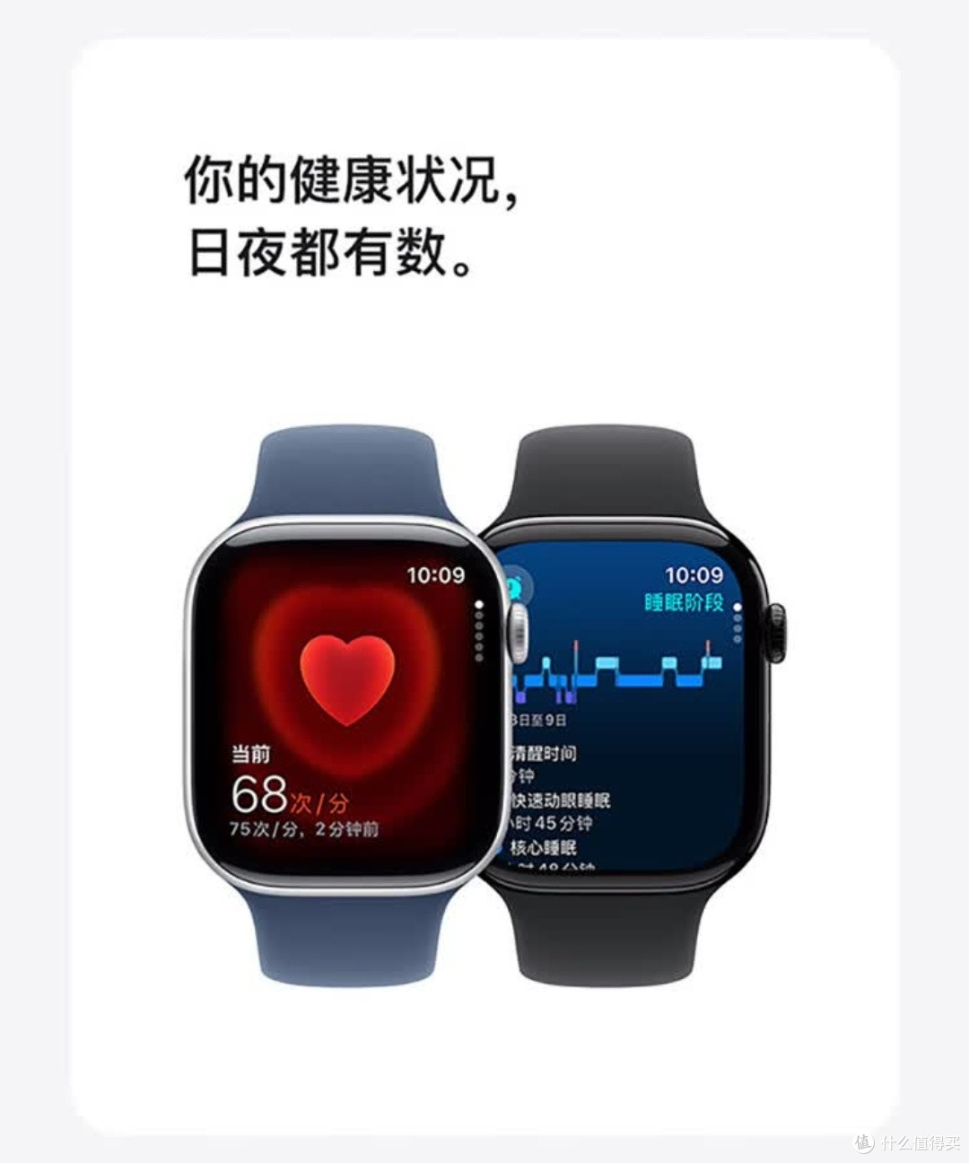 Apple Watch S10 GPS,运动新宠
