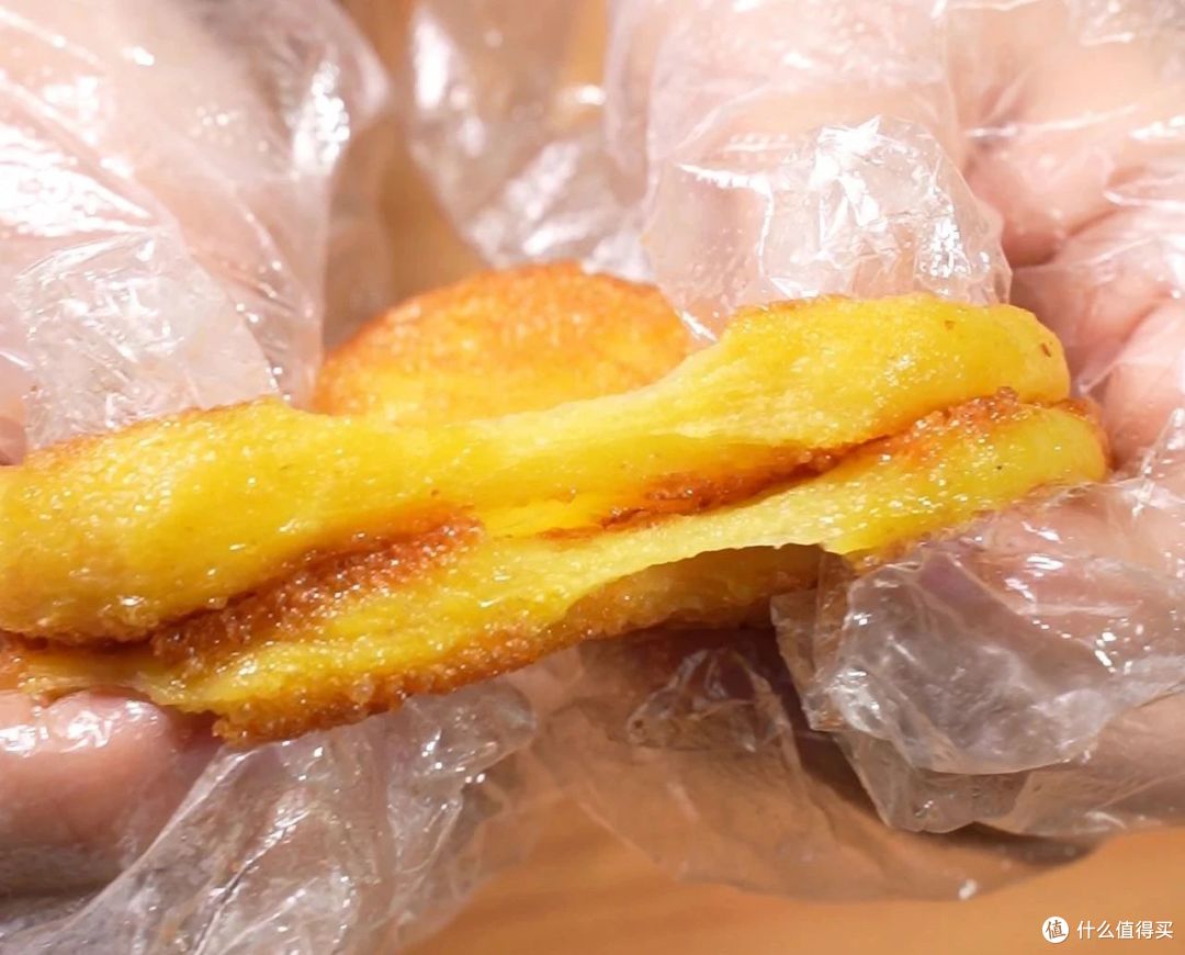 一口穿越回童年!这玉米浆包把我香迷糊了