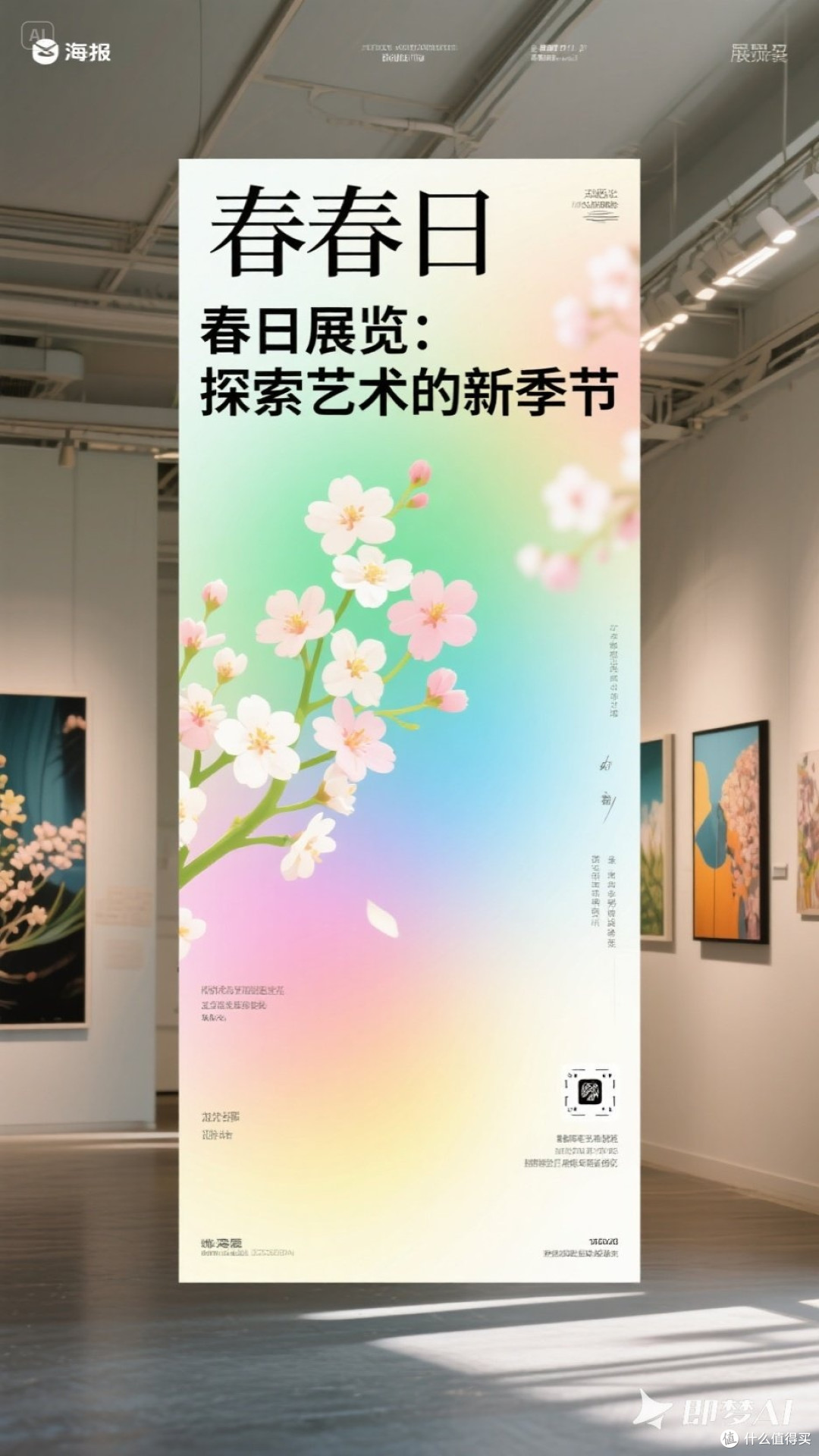 春日展览:探索艺术的新季节