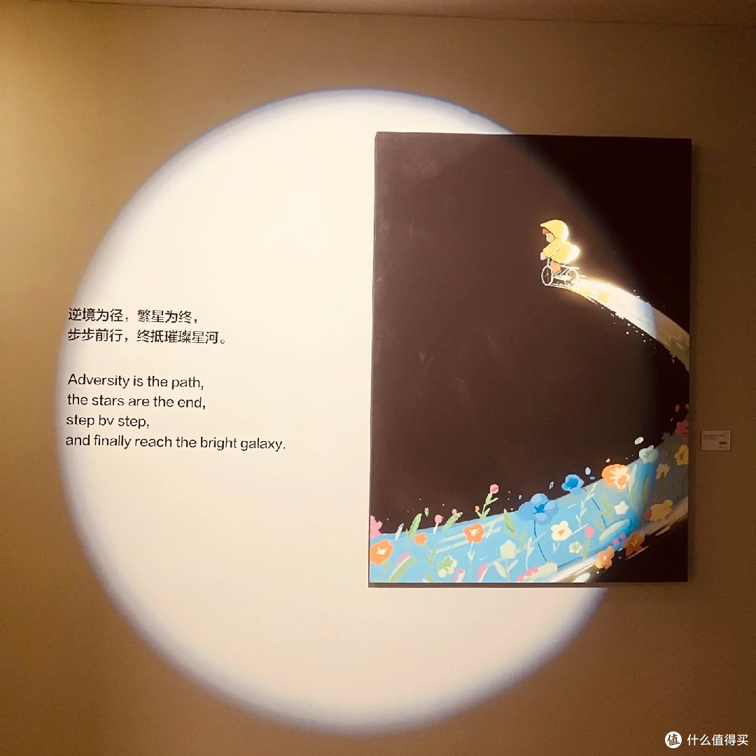 我看阿岛插画展《寻心之旅》!
