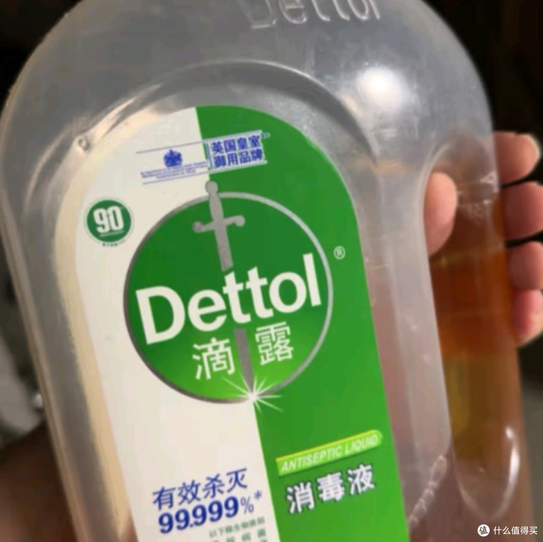 滴露洗衣消毒液：守护家庭健康的全方位消毒卫士