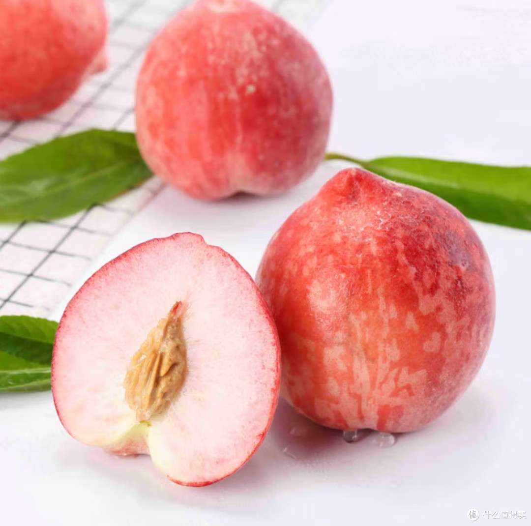 春季当季水果——大口七八发顺丰水蜜桃的品种特性与消费价值