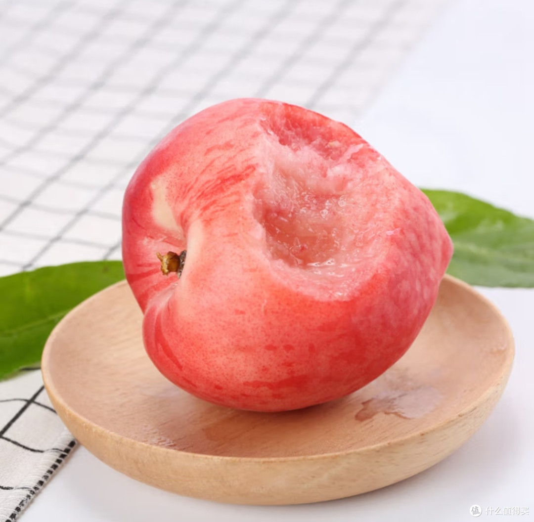 春季当季水果——大口七八发顺丰水蜜桃的品种特性与消费价值