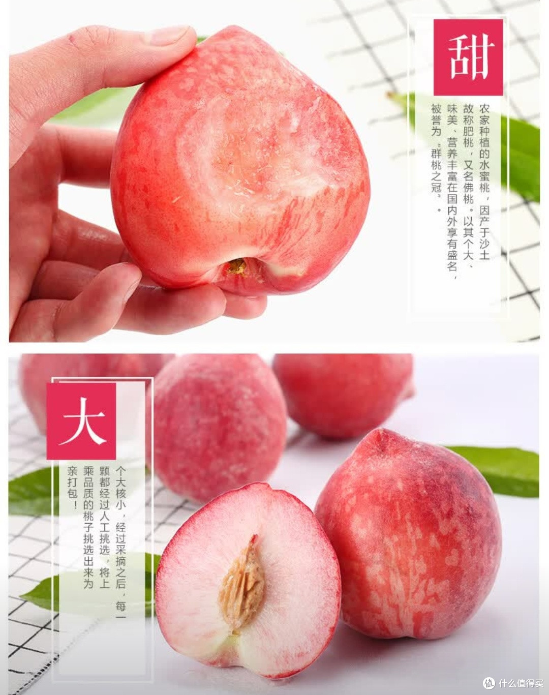 春季当季水果——大口七八发顺丰水蜜桃的品种特性与消费价值