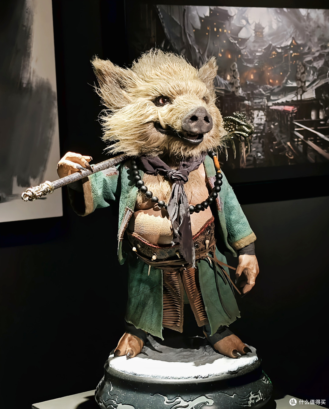 百年一遇，黑神话-悟空艺术展，全流程攻略，送价值600元原画集