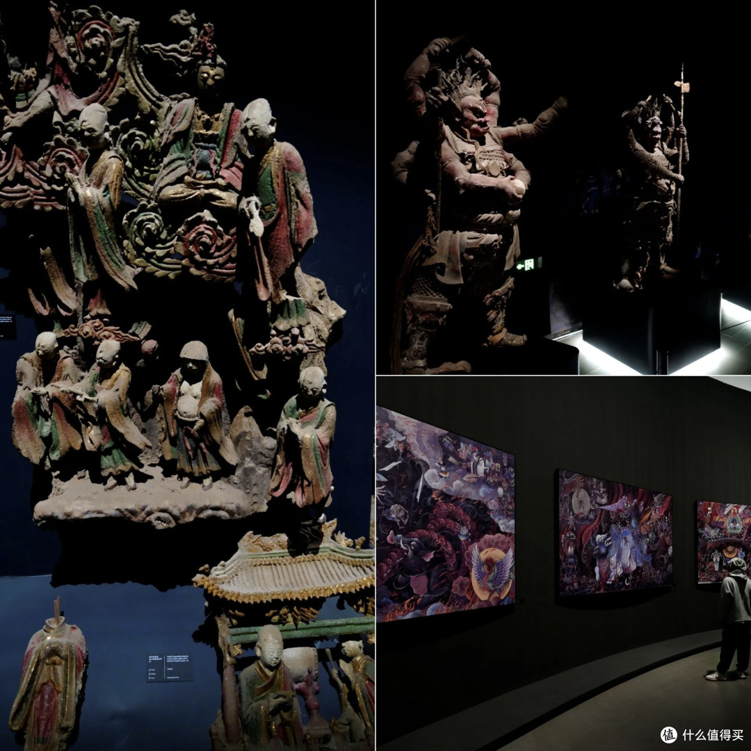 百年一遇，黑神话-悟空艺术展，全流程攻略，送价值600元原画集