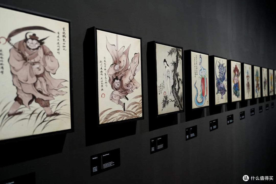 百年一遇，黑神话-悟空艺术展，全流程攻略，送价值600元原画集