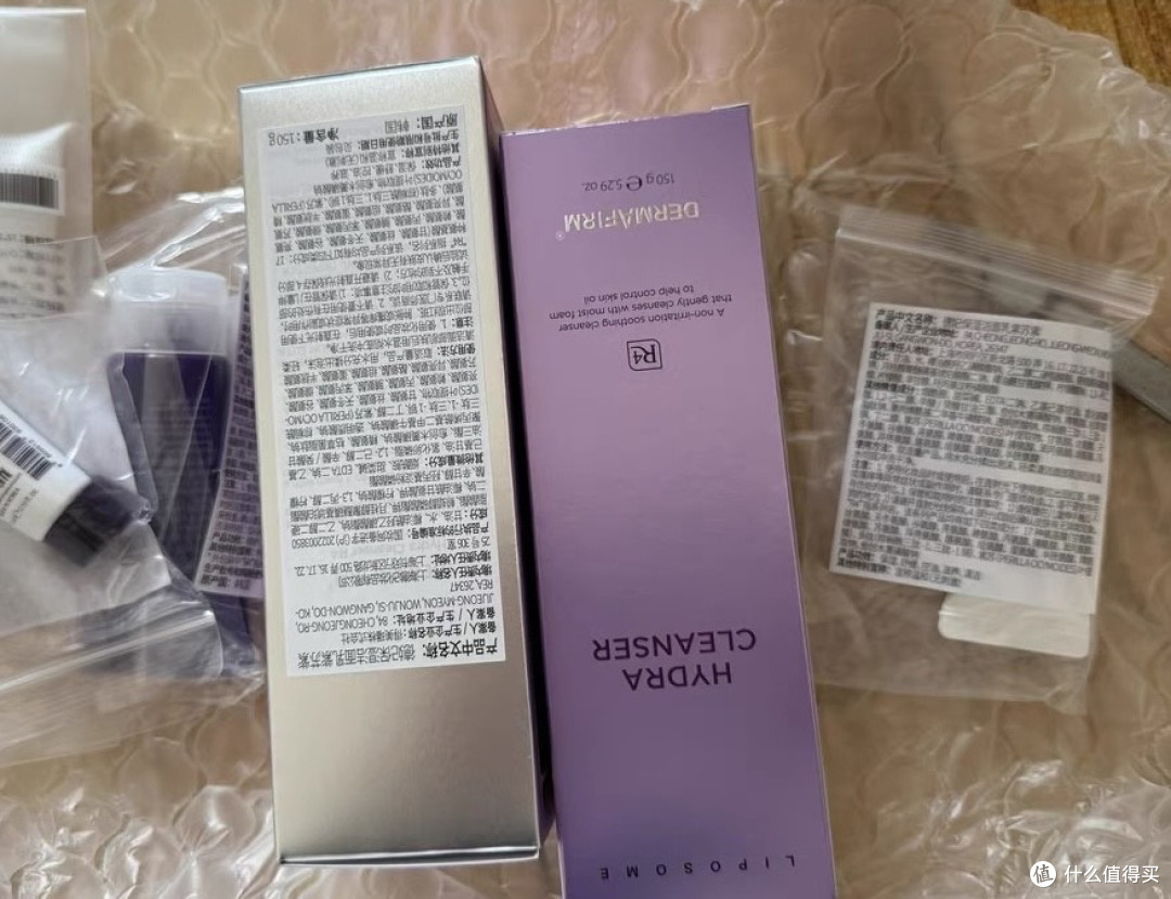 德妃紫苏洗面奶:肌肤的温柔呵护者