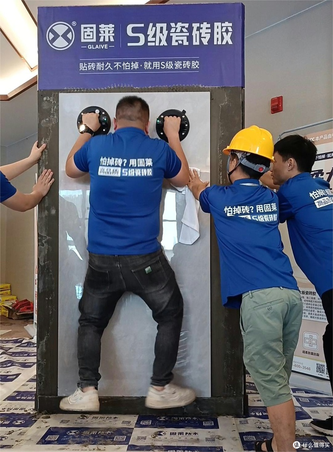 瓷砖胶加盟:建材行业装修领域的财富机遇