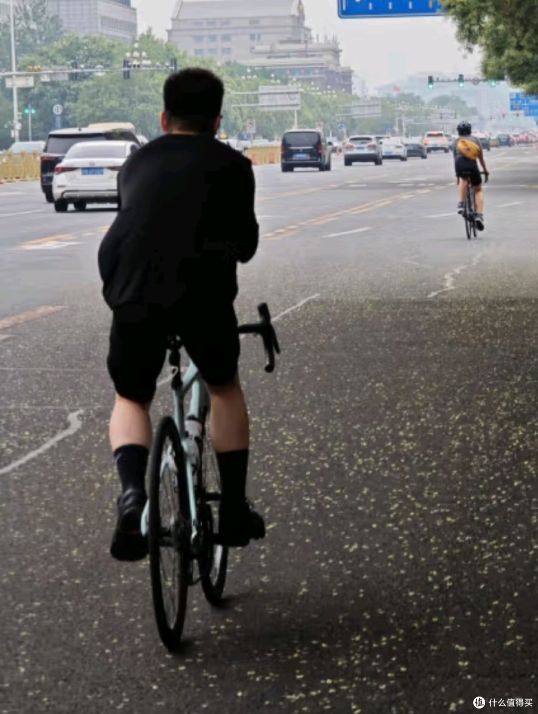 迪卡侬RC100升级款公路自行车:通勤路上的最佳拍档