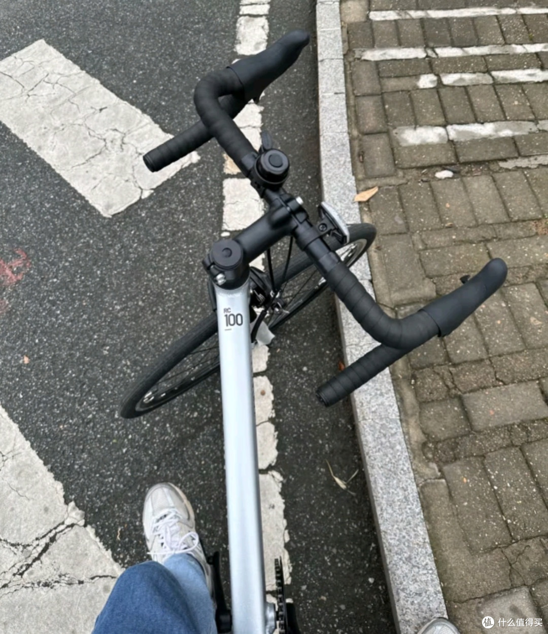 迪卡侬RC100升级款公路自行车:通勤路上的最佳拍档