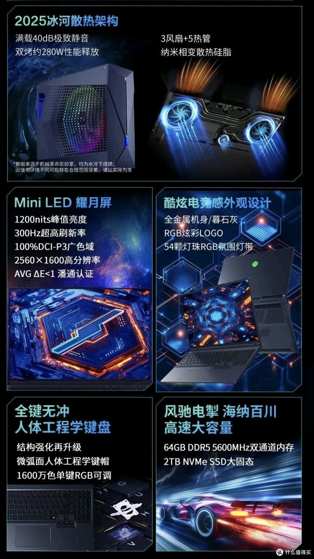 机械革命苍龙16 Ultra旗舰游戏本正式预售：X3D芯片+RTX 5090，性能与价格双突破 ！
