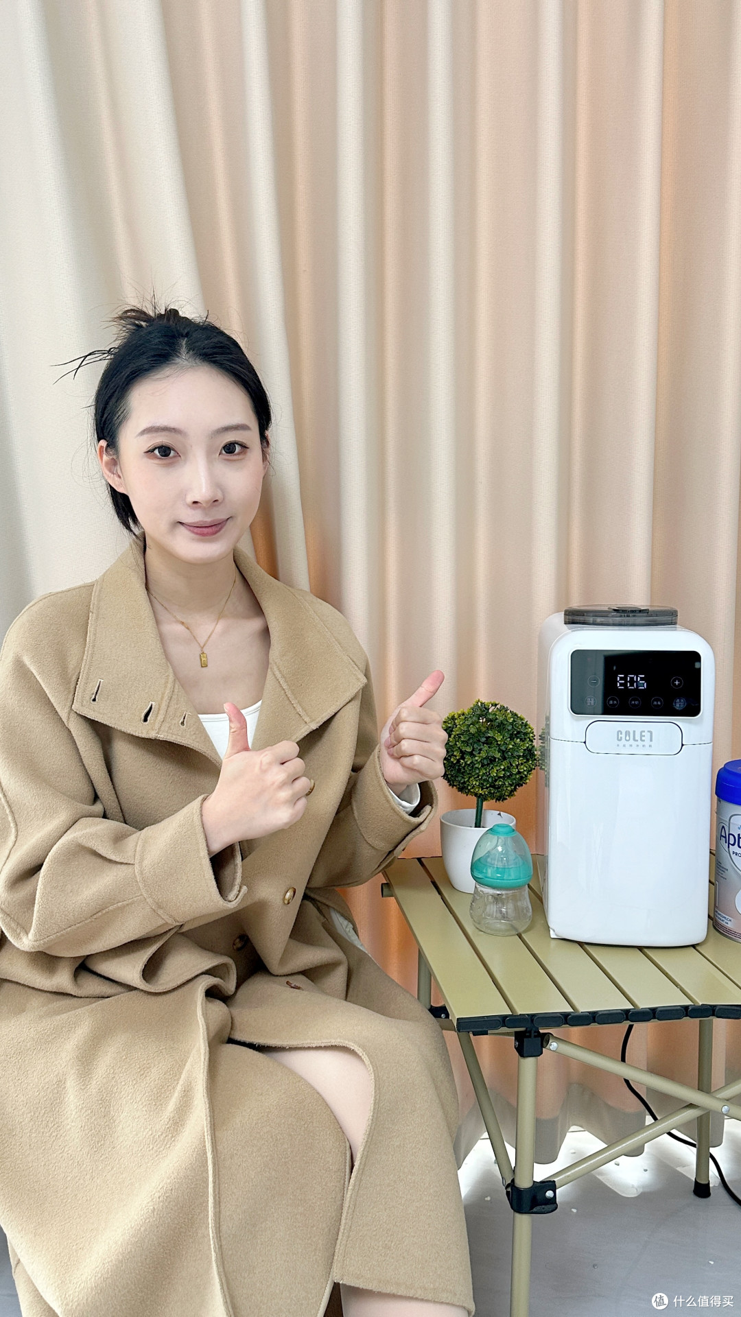 卡伦特全自动冲奶机，母婴界的宝藏好物