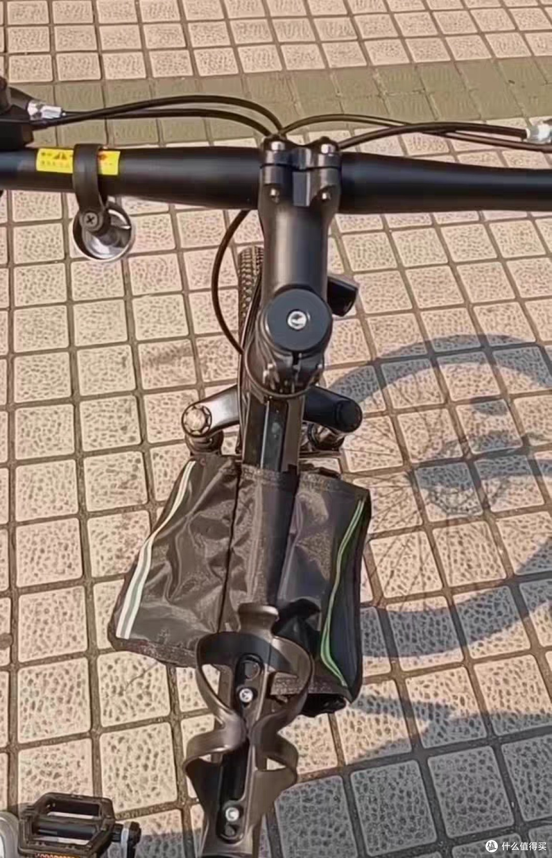 山地折叠自行车选购与体验