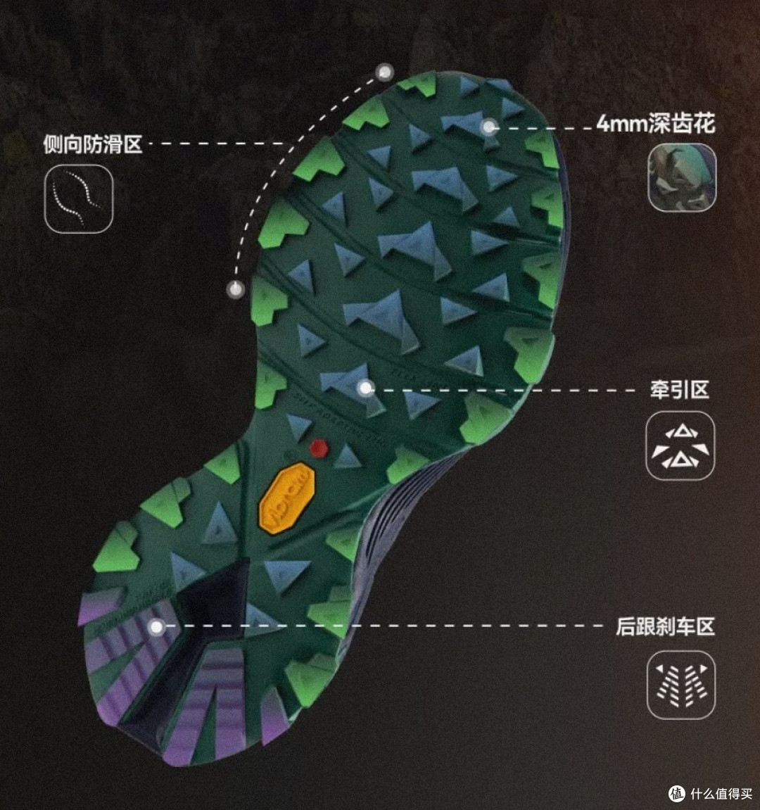 国内跑山鞋的卓越代表:凯乐石 FUGA 系列