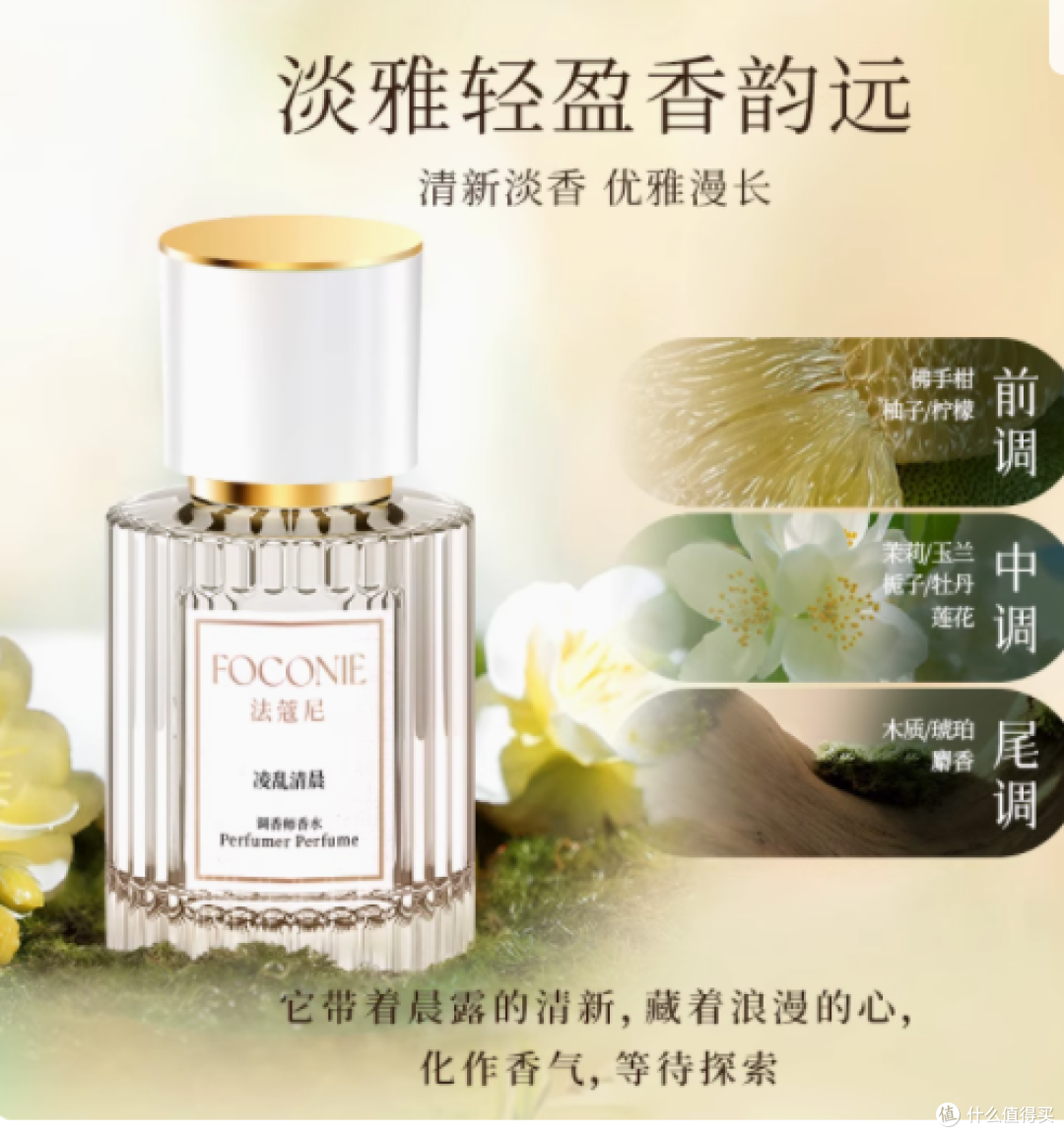 邂逅 FOCONIE 法蔻尼香水:凌乱清晨与枕边之欲的芬芳之旅