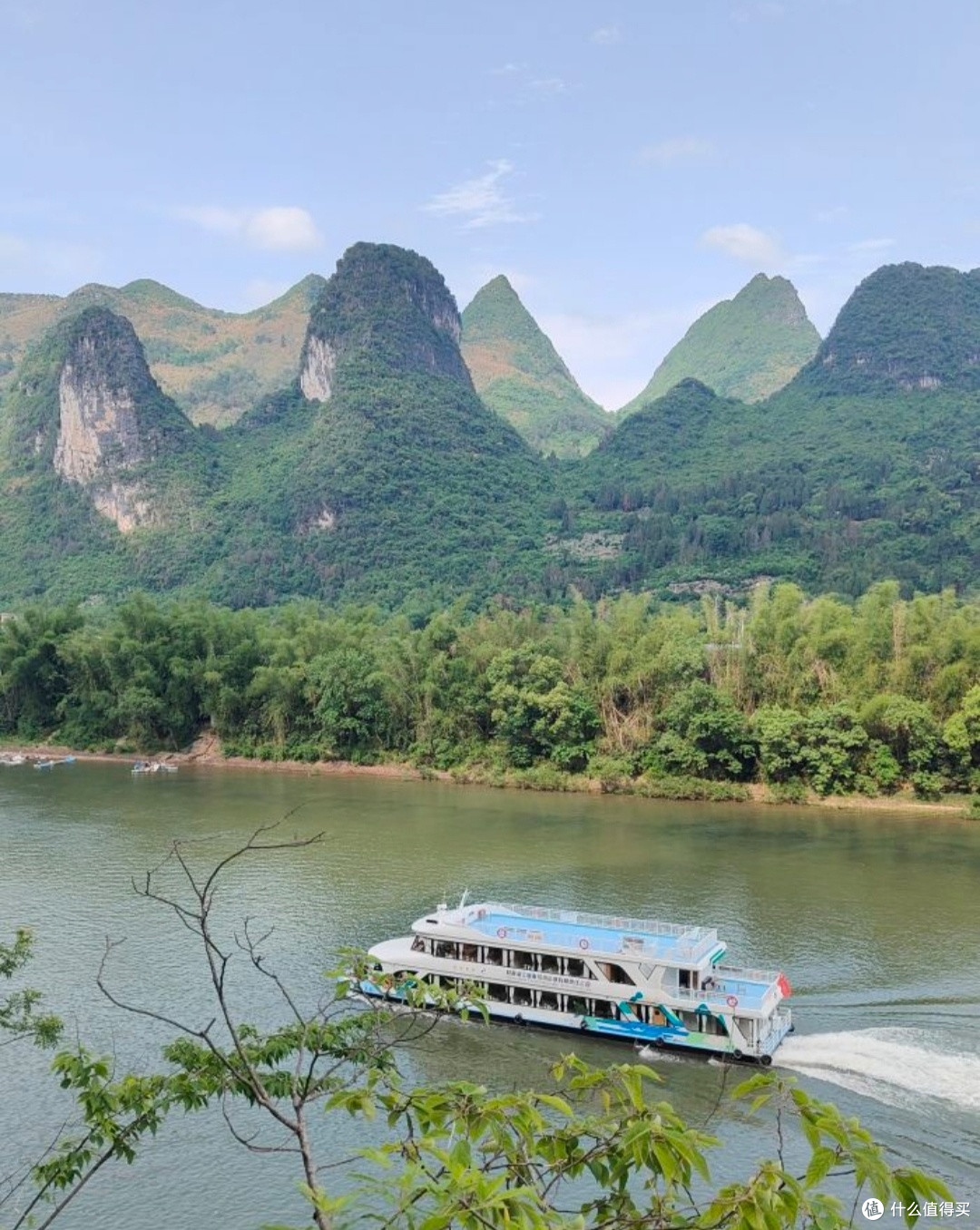 在桂林山水间,邂逅一场与自然的诗意对话