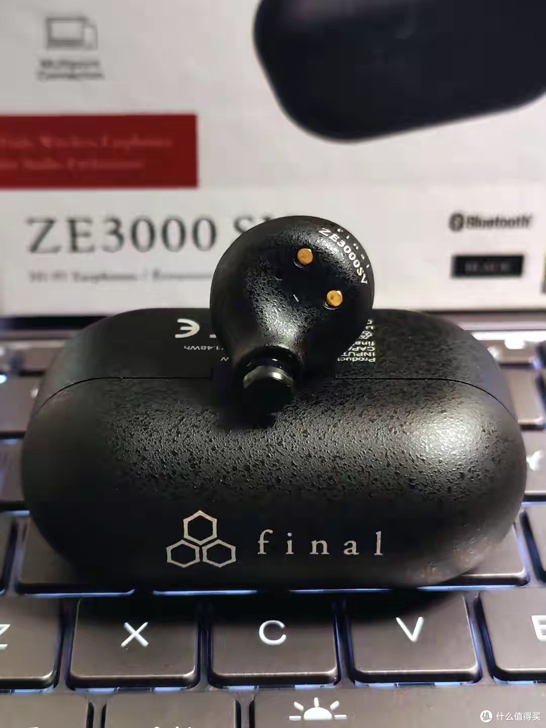 #耳边评测#发烧大厂私房调音亲民价格final ZE3000SV真无线评测