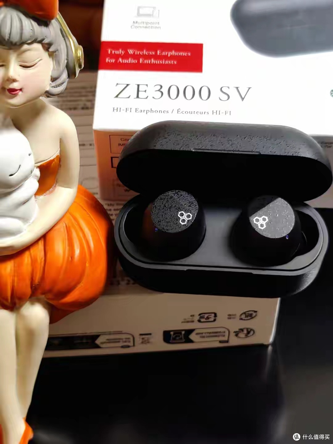 #耳边评测#发烧大厂私房调音亲民价格final ZE3000SV真无线评测