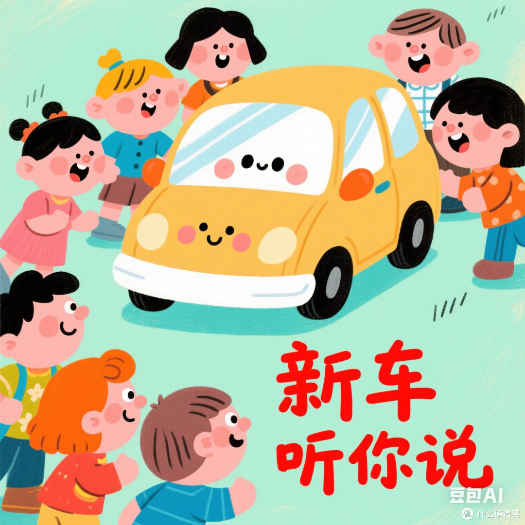 新车听你说：理性购车指南