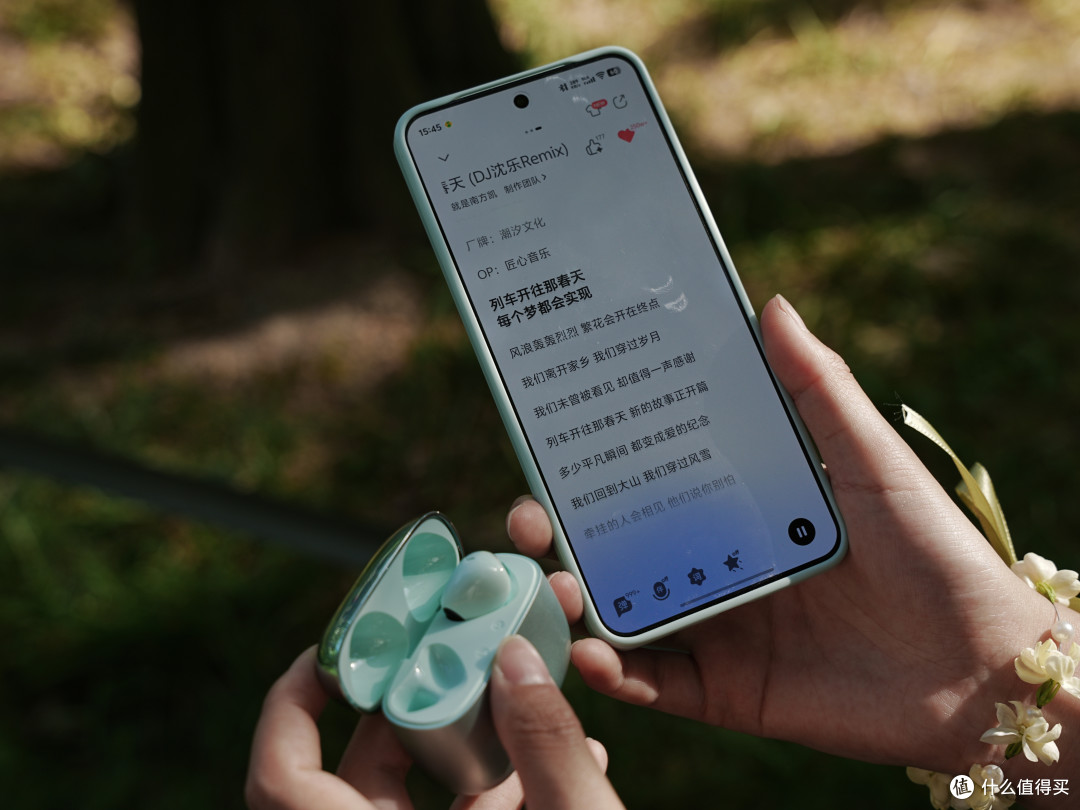 说实话!王一博代言漫步者Lolli ANC舒感降噪半入耳耳机体验