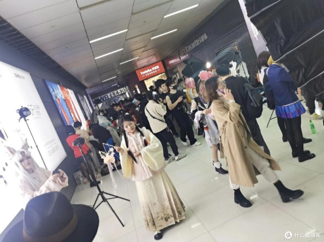 漫展：一场跨越次元的奇幻之旅