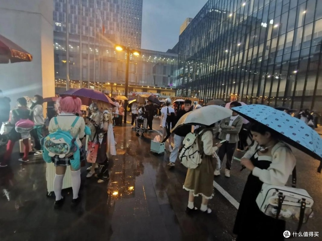 漫展:一场跨越次元的奇幻之旅
