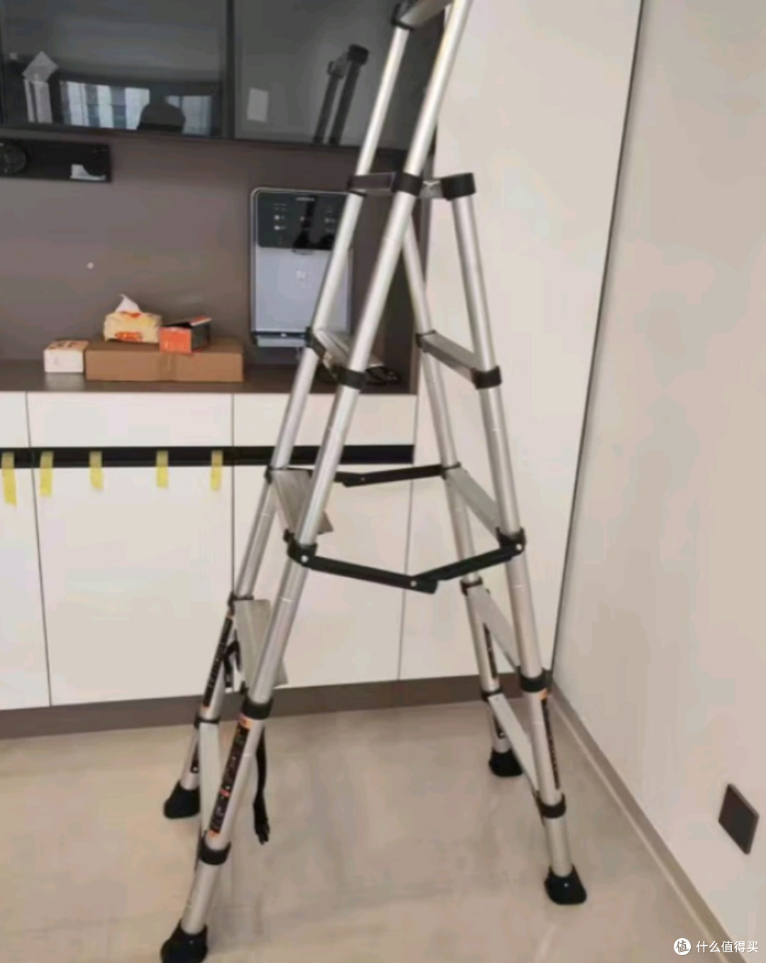 费林斯曼梯子：家居登高好帮手