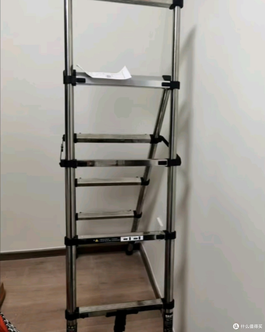 费林斯曼梯子：家居登高好帮手