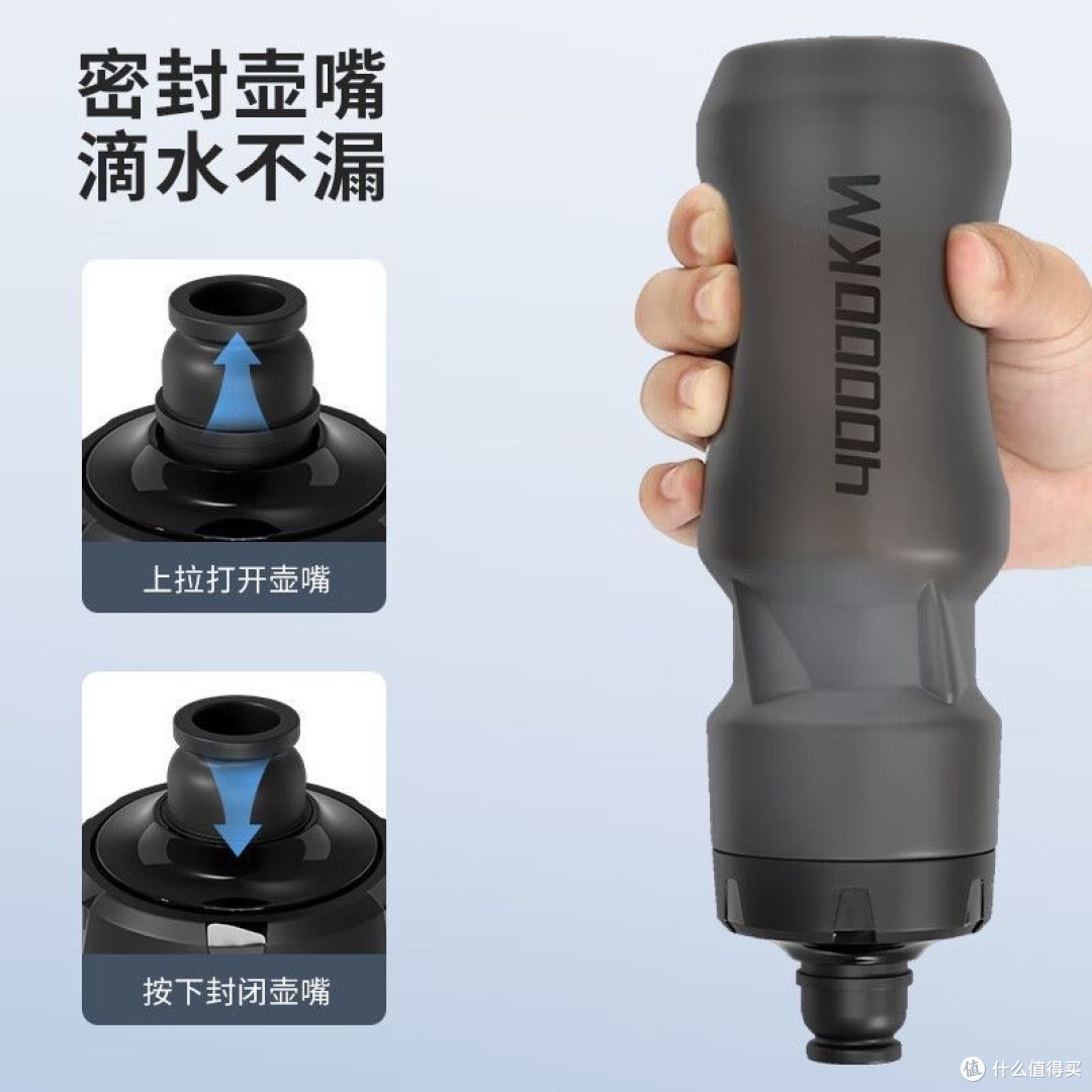 骑行好伴侣:四万公里自行车水壶评测