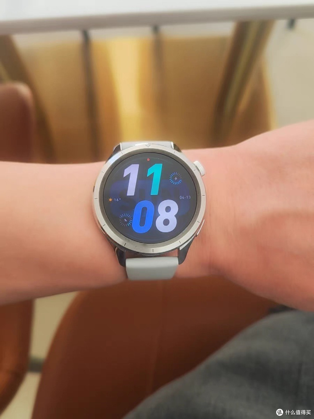深度评测:Xiaomi Watch S4,智能手表的新标杆?