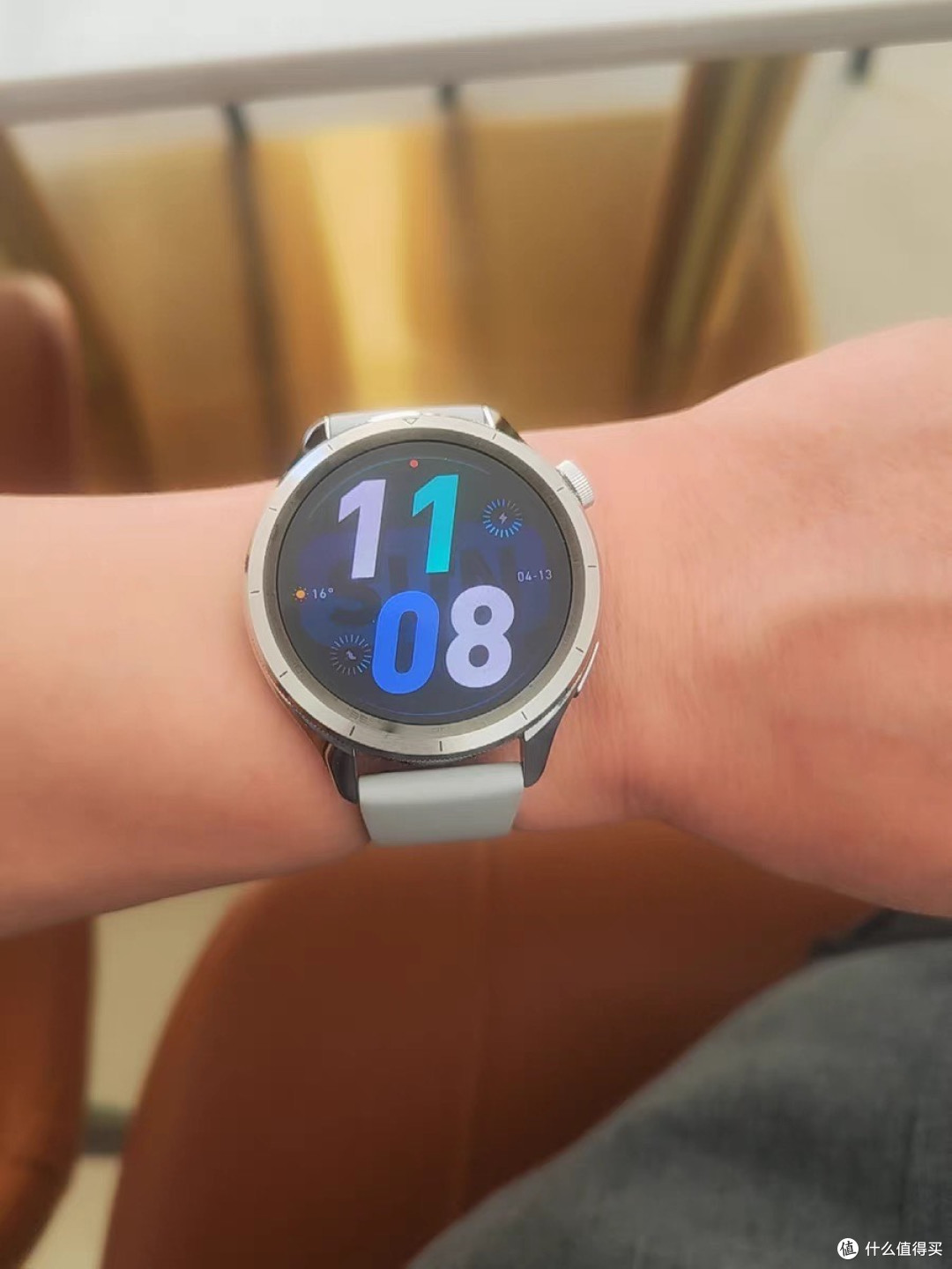 深度评测:Xiaomi Watch S4,智能手表的新标杆?