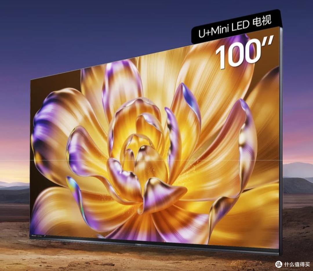 100吋电视怎么选?换了三台我悟了:宁可多花钱,也要坚持“5不买”