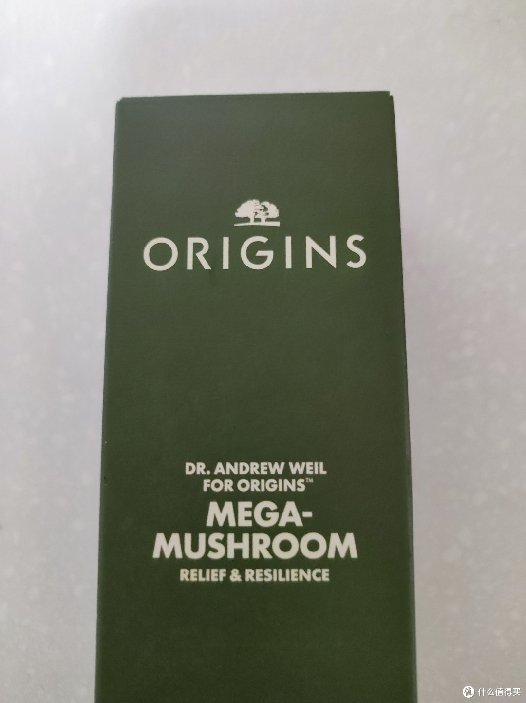 悦木之源origins蘑菇水——去除肌肤之火