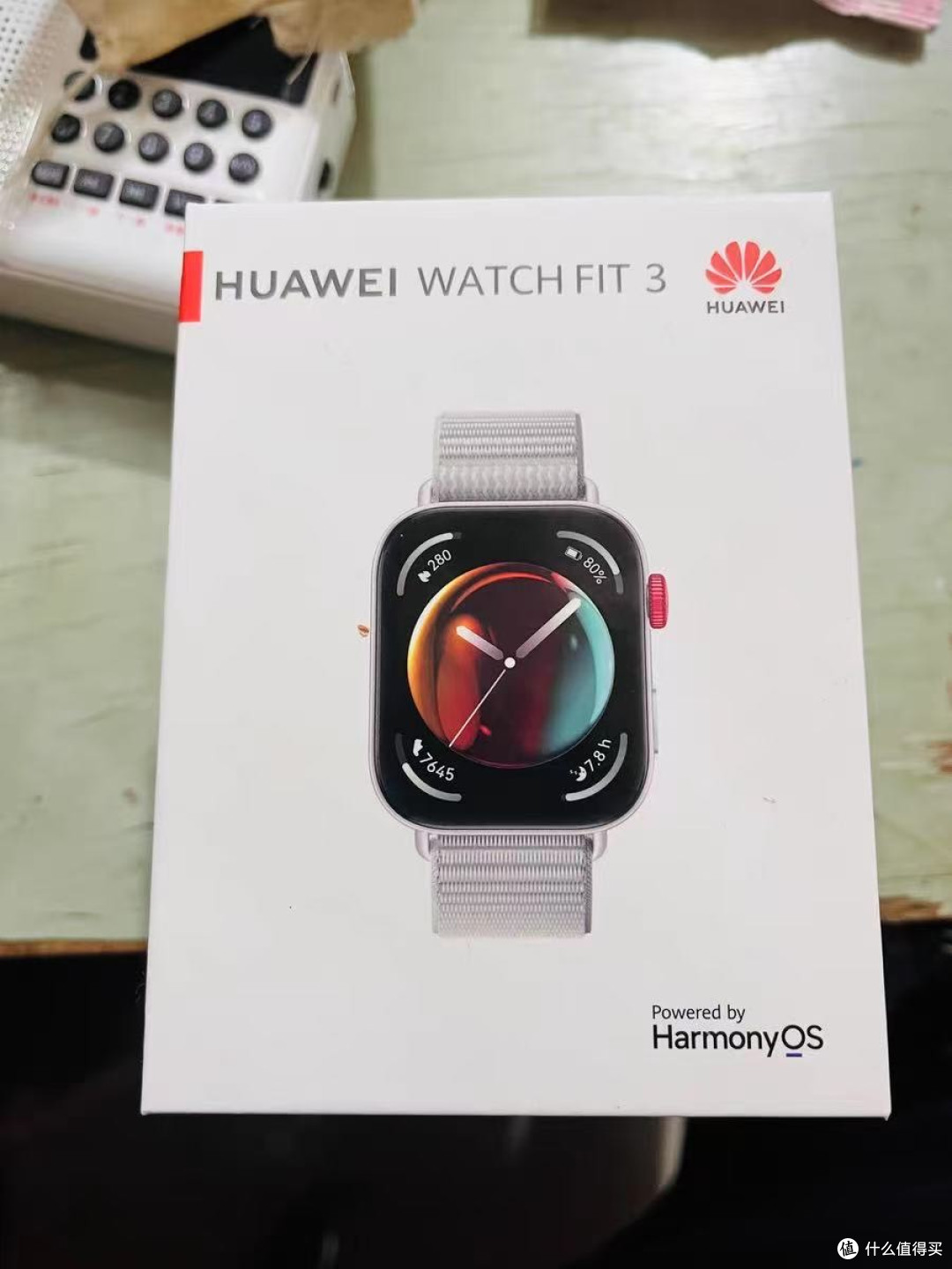 华为WATCH FIT 3:千元档智能手表的实力担当