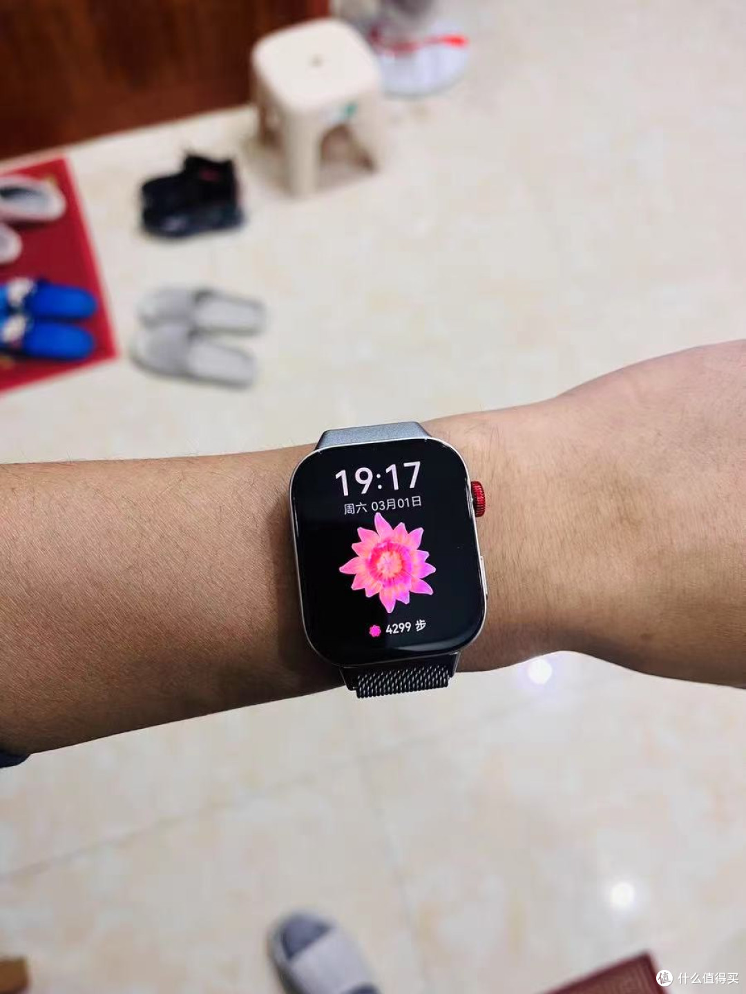 华为WATCH FIT 3:千元档智能手表的实力担当