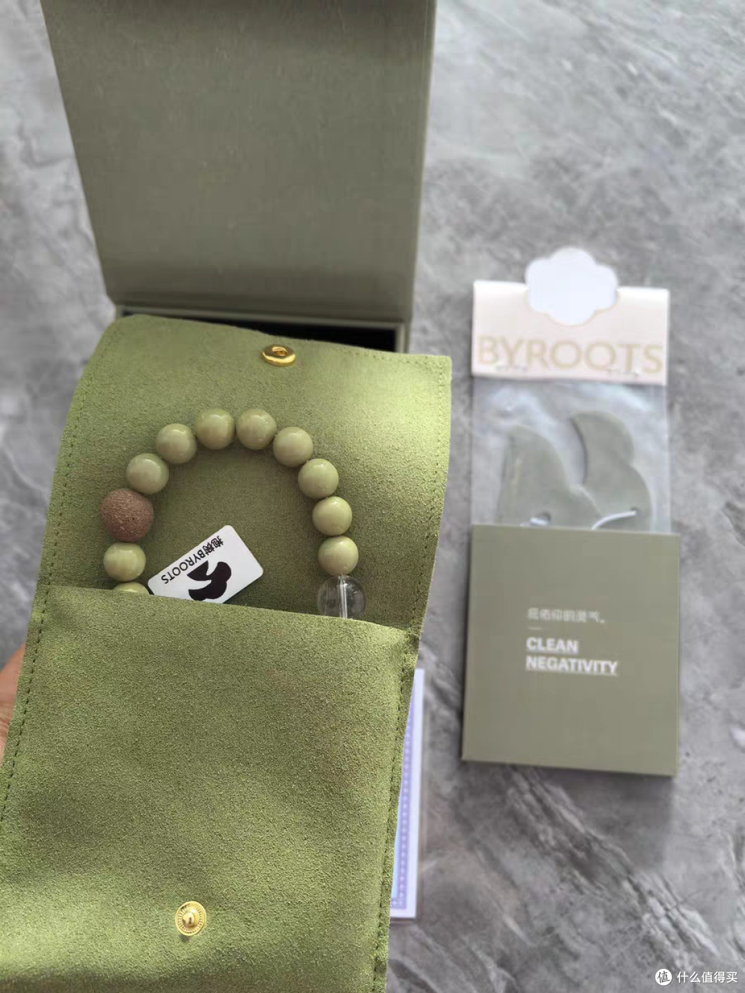 遇见BYROOTS/抱树「时系列」日出藏香珠手串,邂逅自然之美