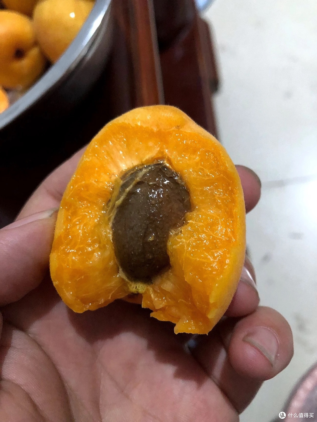 潜力作者激励计划,香甜美味山西大黄杏
