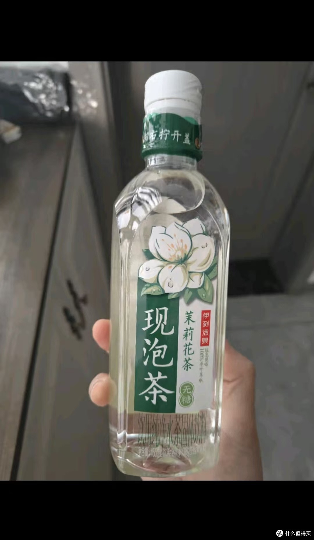 0糖0卡还能喝出茶香回甘？这瓶饮料也太懂减肥女孩了！