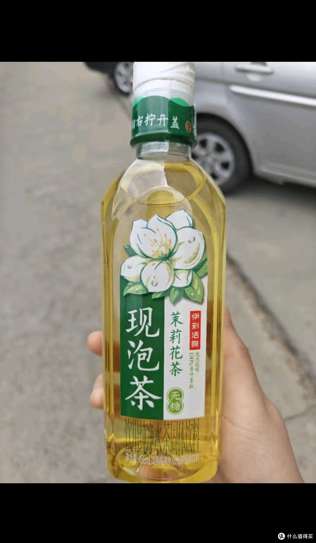 0糖0卡还能喝出茶香回甘？这瓶饮料也太懂减肥女孩了！