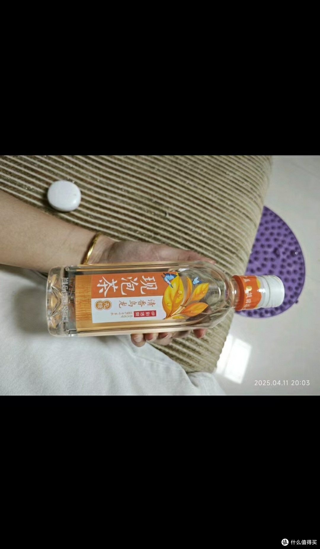 0糖0卡还能喝出茶香回甘？这瓶饮料也太懂减肥女孩了！